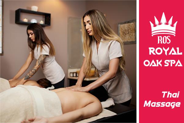 Thai Massage in Bhiwandi